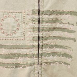 Polo Jeans Company Betsy Ross flag hoodie